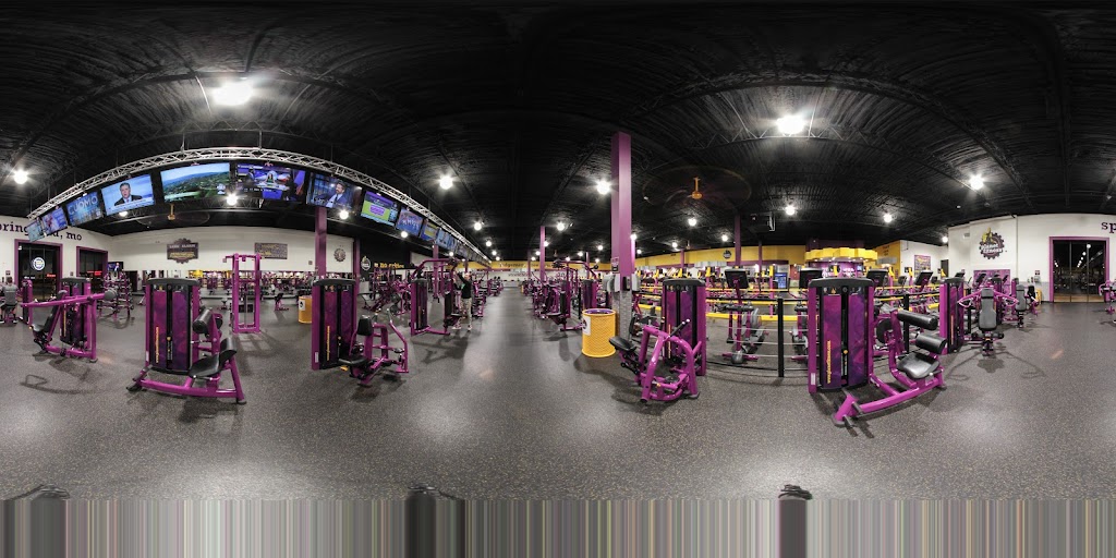  Planet Fitness