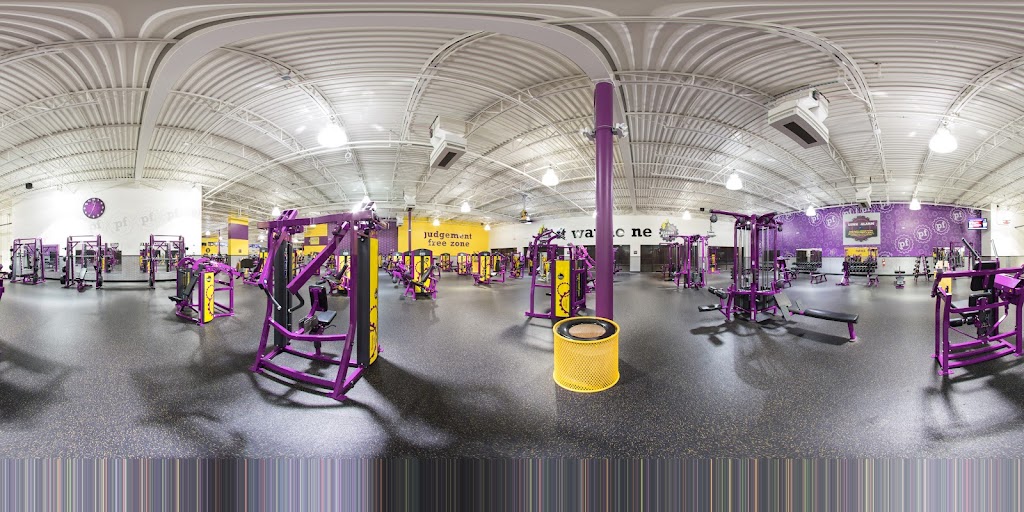  Planet Fitness
