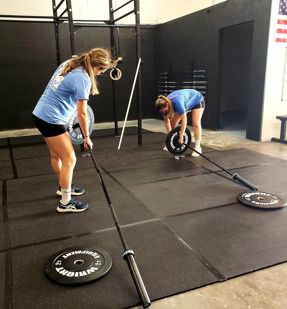  Everything Barbell Crossfit