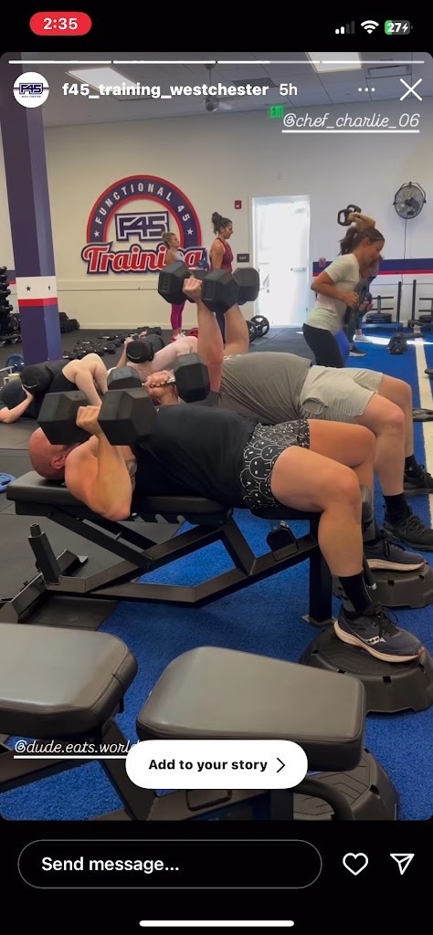  F45 Training West Chester