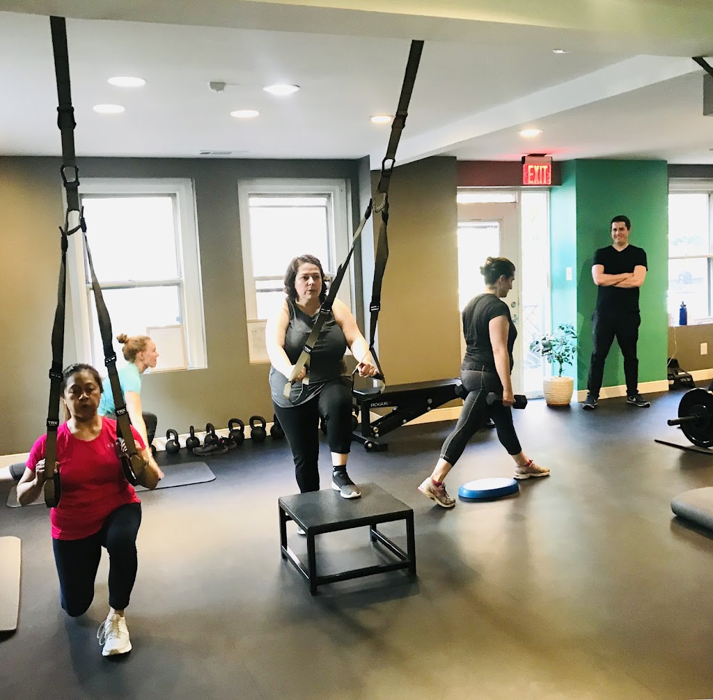  Uplift Strength & Spirit