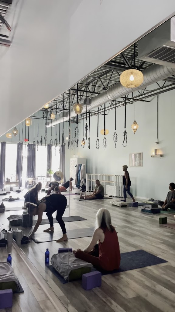  The Yoga Barre LWR