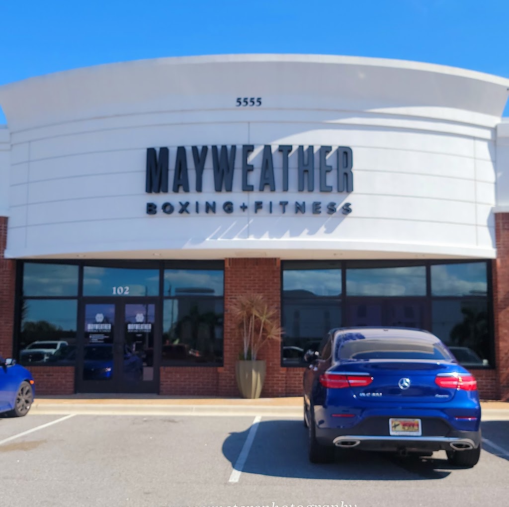  Mayweather Boxing + Fitness