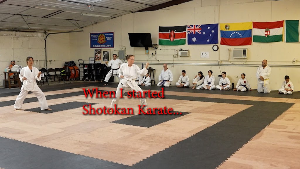  The Woodlands Shotokan Karate