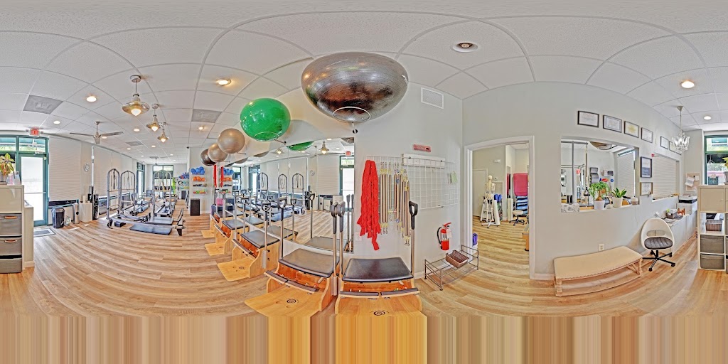  The Core Pilates Studio