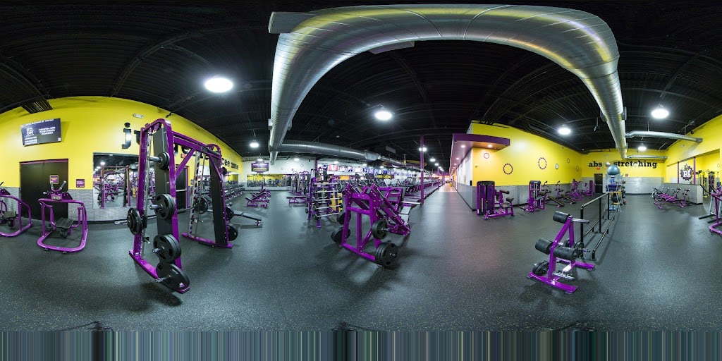  Planet Fitness