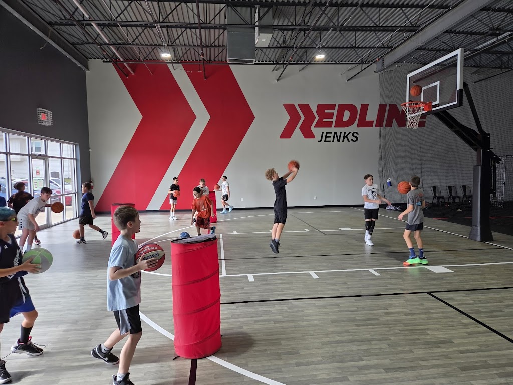  Redline Athletics Jenks