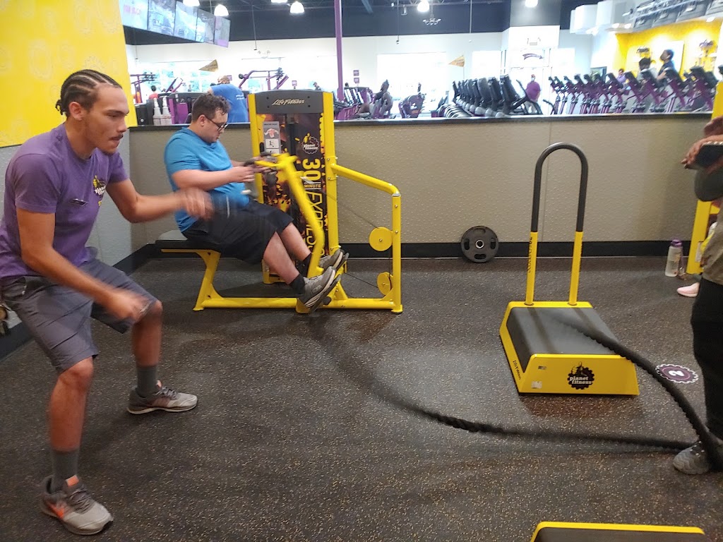  Planet Fitness
