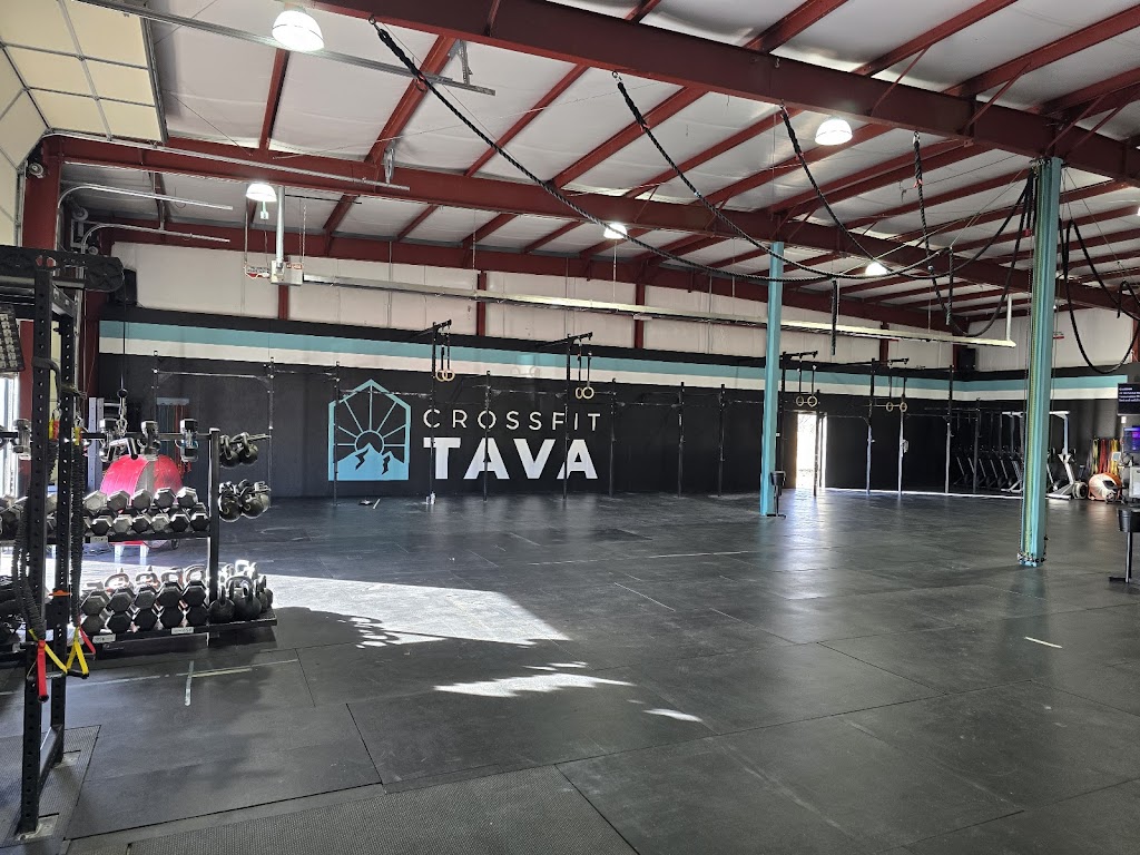  CrossFit Tava