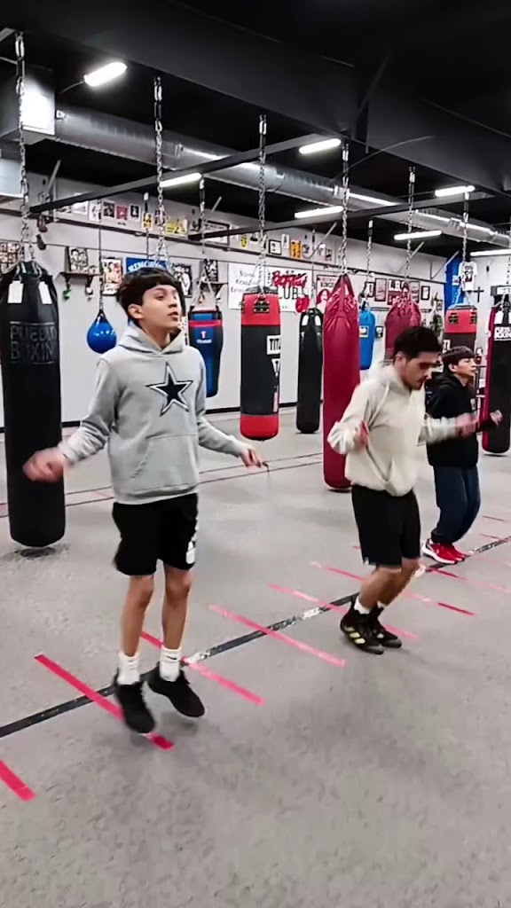  Lubbock Boxing Club LLC