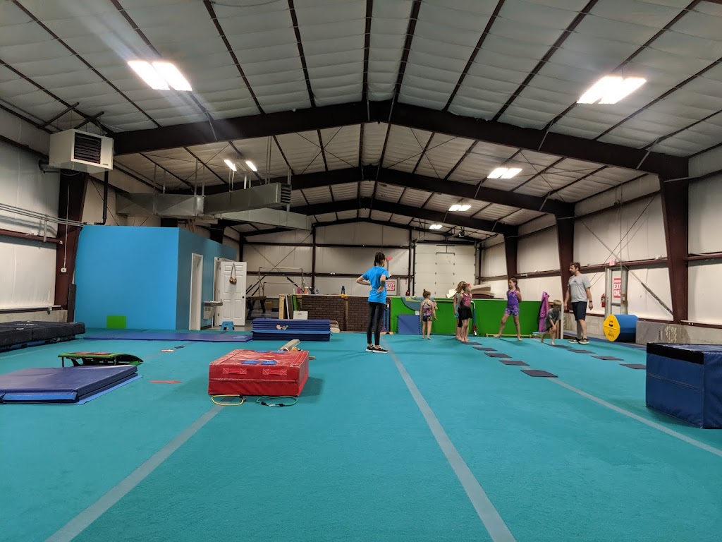  Eagle Rock Gymnastics Academy