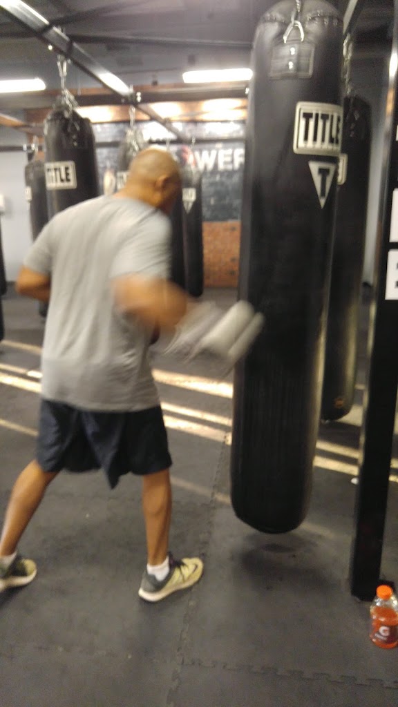  TITLE Boxing Club Knoxville