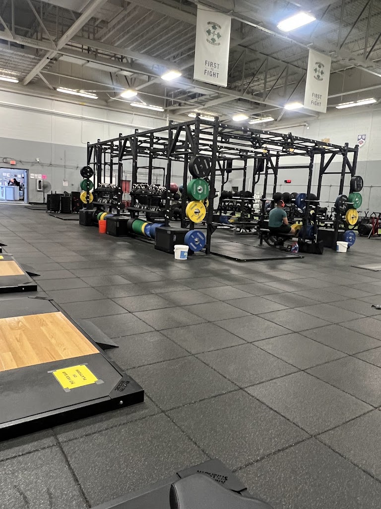  Waller Fitness Center