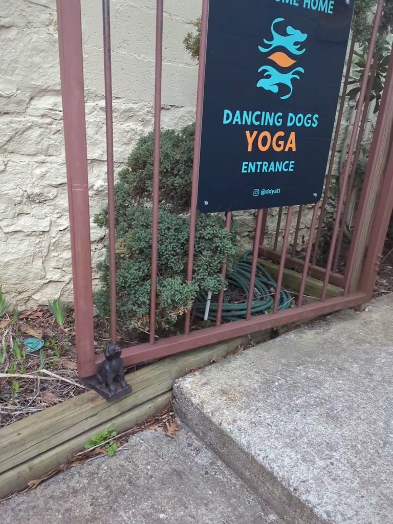  Dancing Dogs Yoga