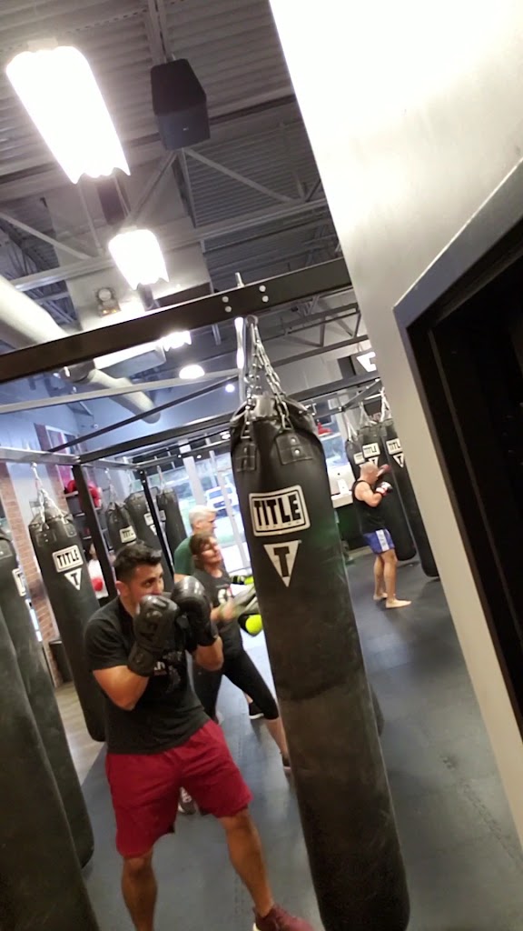  TITLE Boxing Club Fishhawk