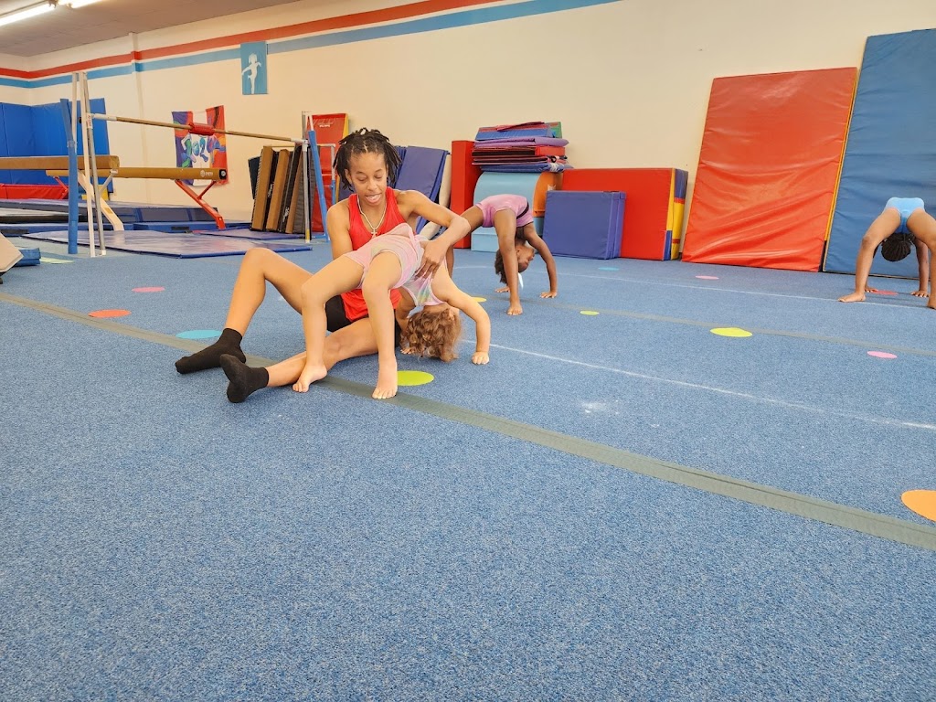  Airborne Gymnastics Club USA
