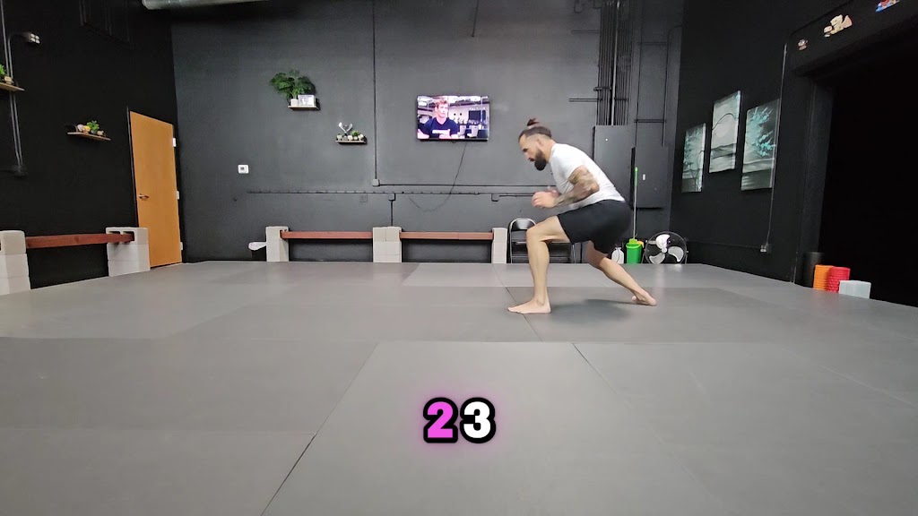  Madrid Jiu Jitsu & Self-Defense