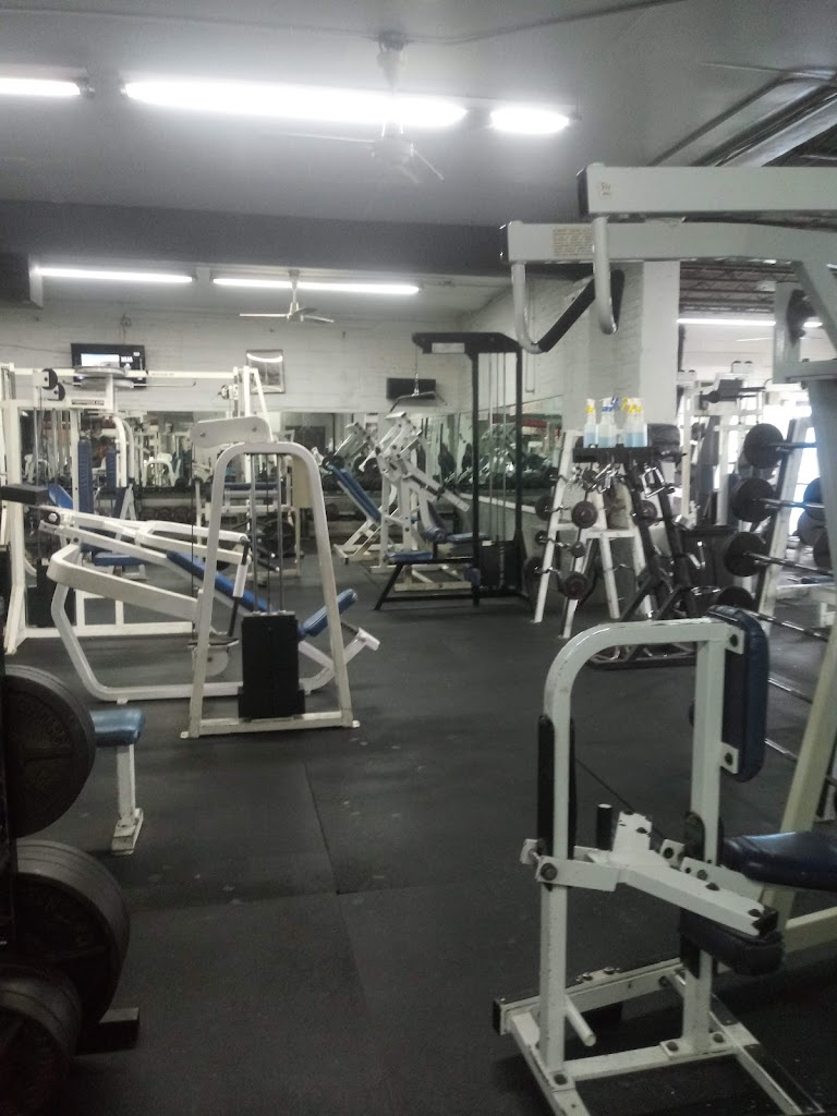  Powerhouse Gym Bronx