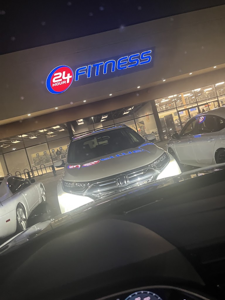  24 Hour Fitness