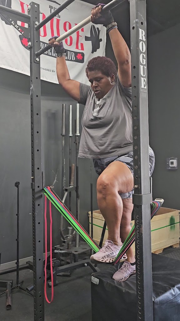  The House Barbell Club