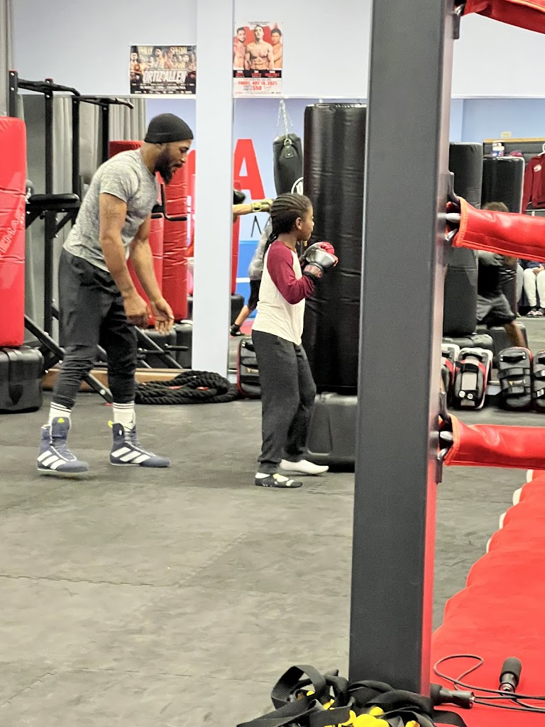  northpenn boxing and kickboxing