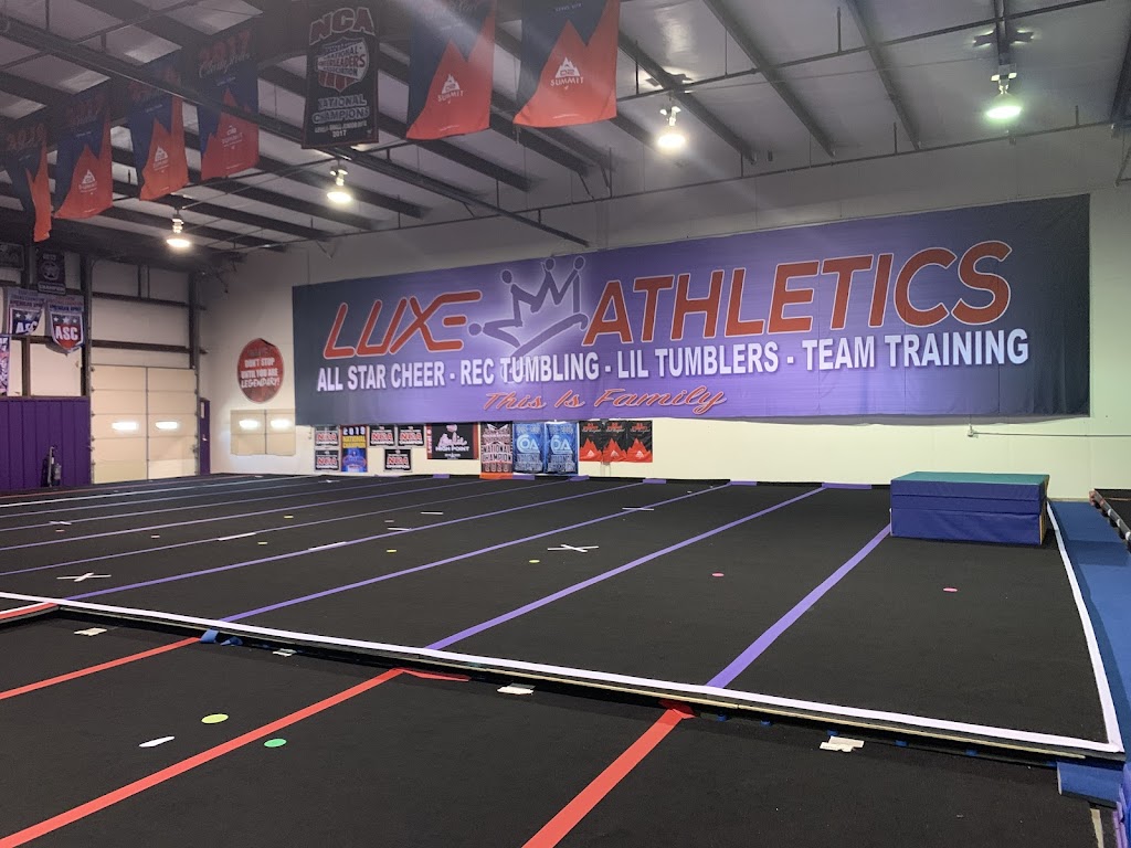  Luxe Athletics