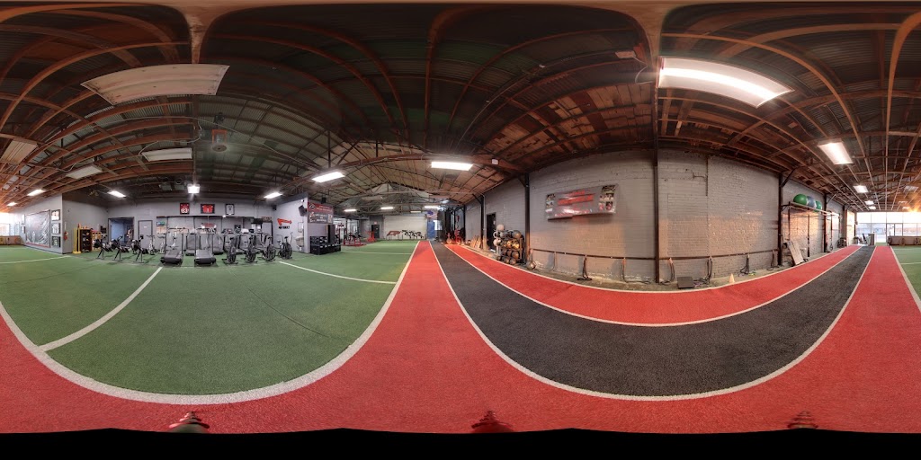  Athletic Performance Training