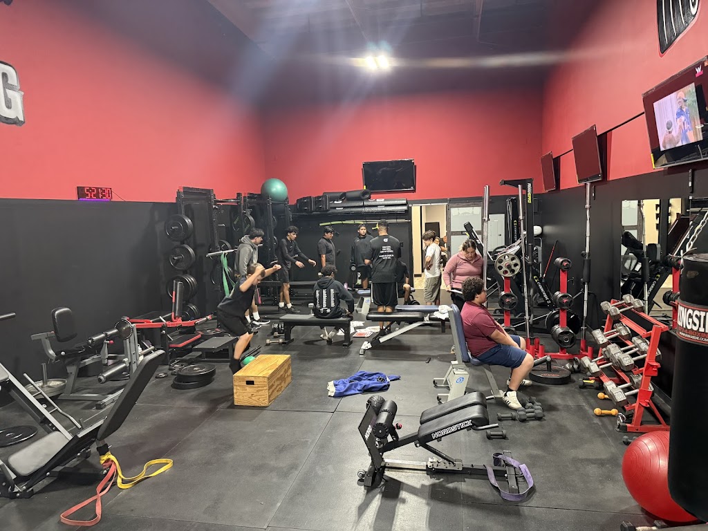  GRIT Personal Gym