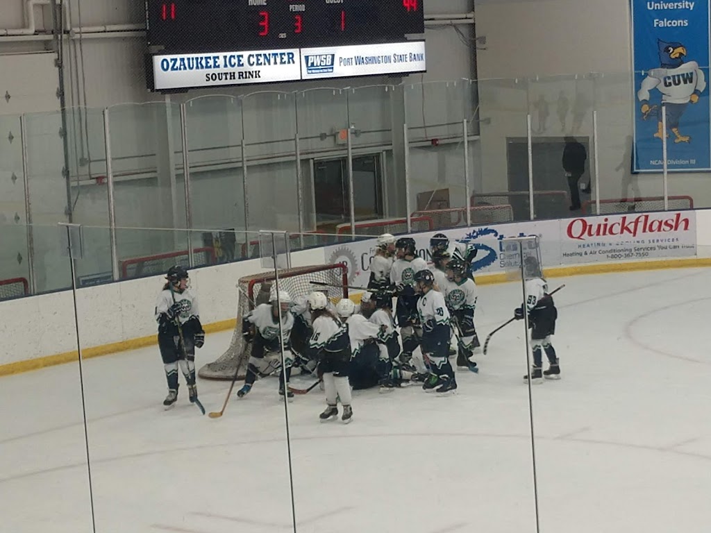  Ozaukee Ice Center