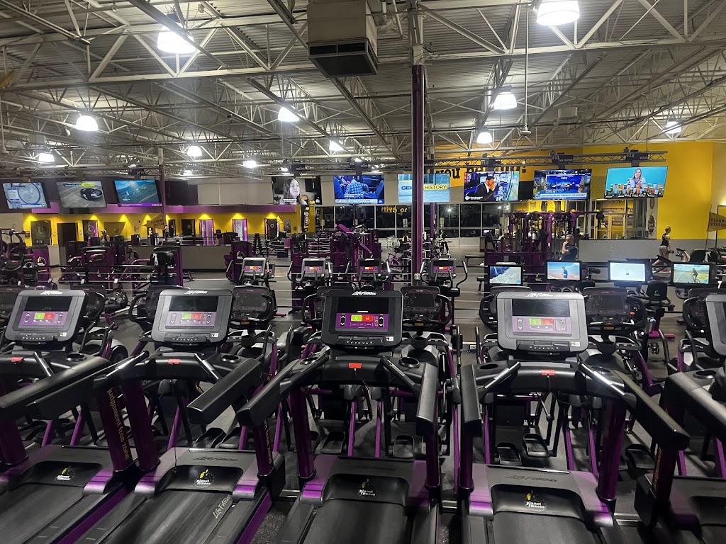  Planet Fitness