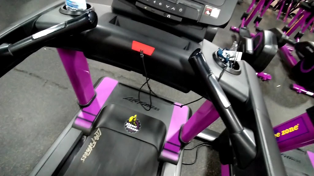  Planet Fitness