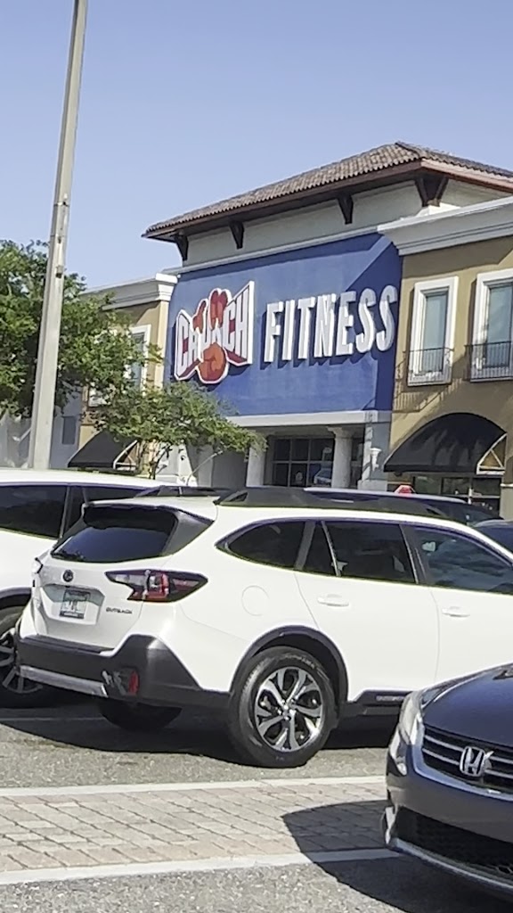  Crunch Fitness - Harbour Village