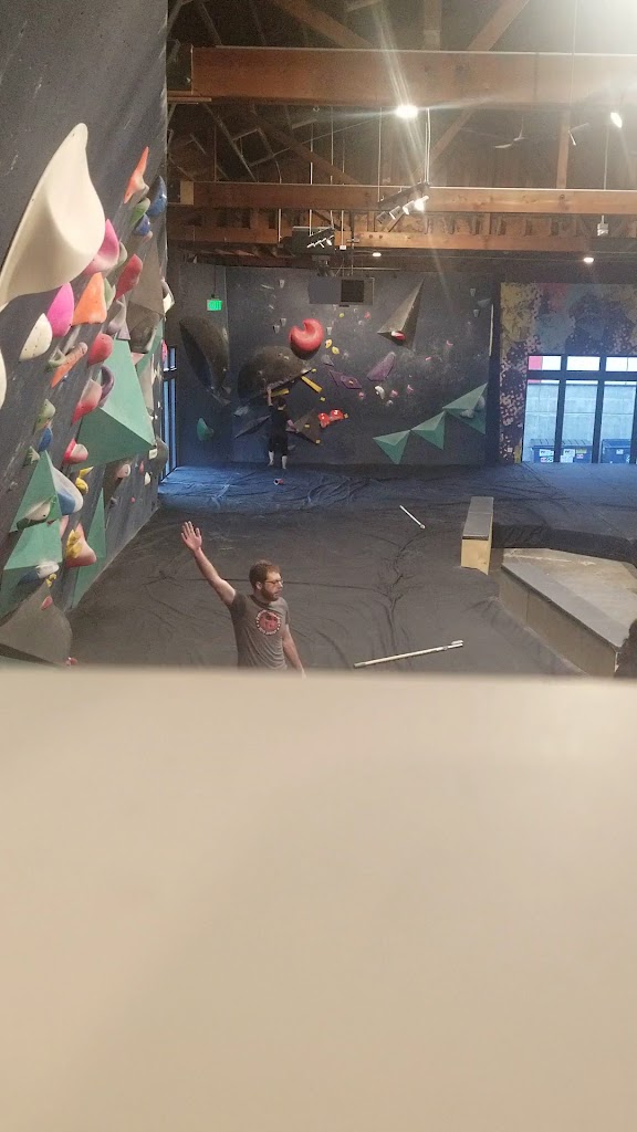  Bouldering Project- Upper Walls