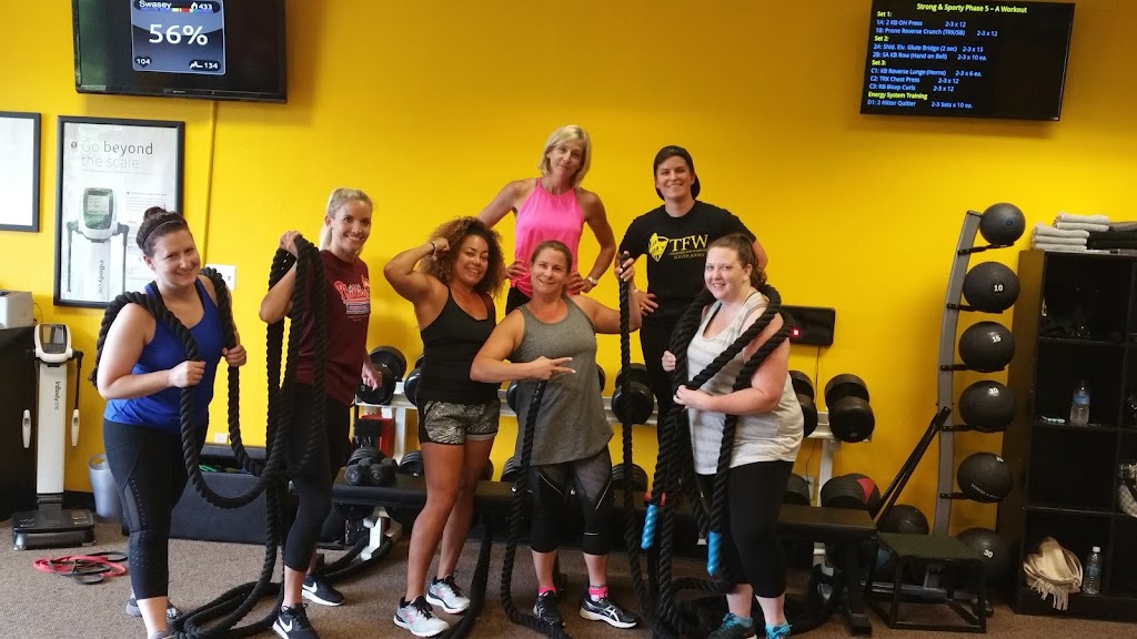  Impact Performance & Fitness