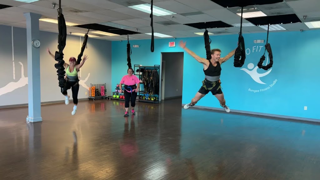  Fly to Fit Bungee Fitness