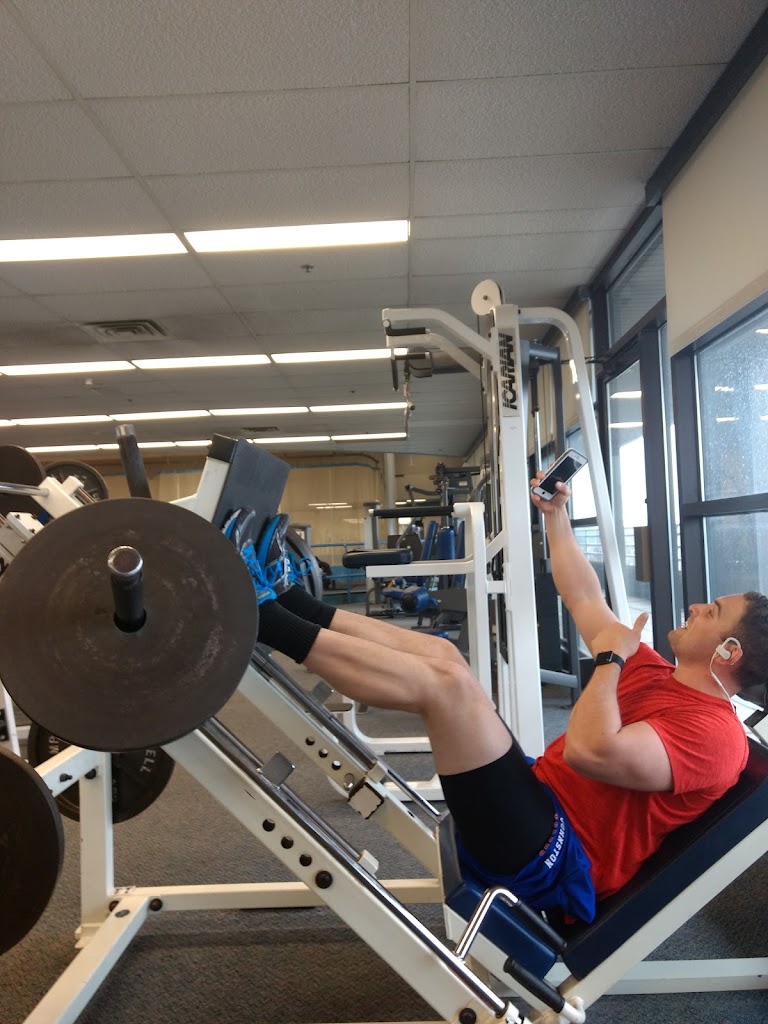  Morse Center - Student Gym