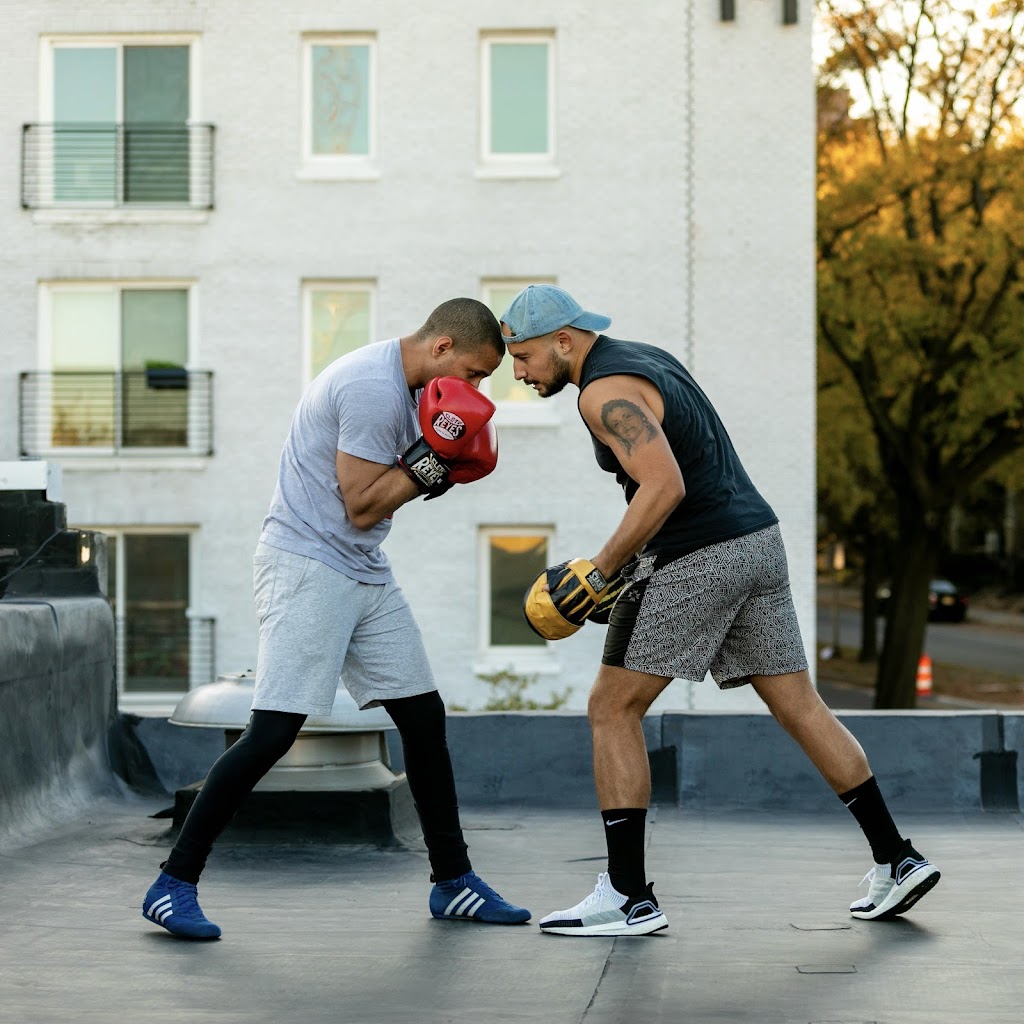  Downtown Boxing Club