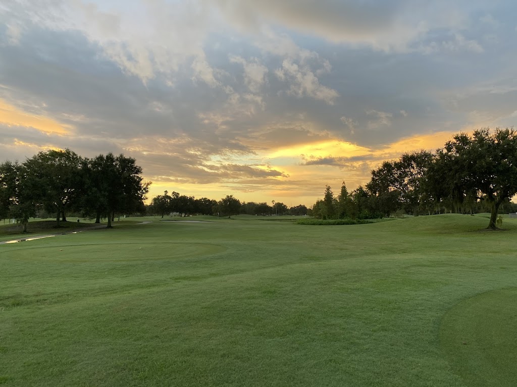  Mangrove Bay and Cypress Links Golf Courses