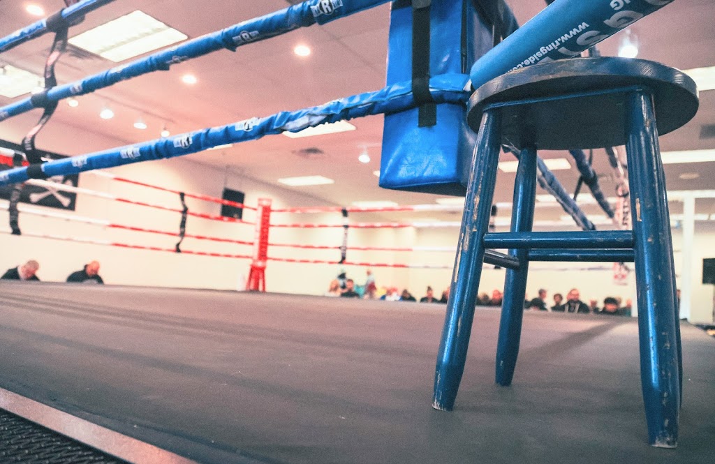  Rude Dog Boxing Putnam