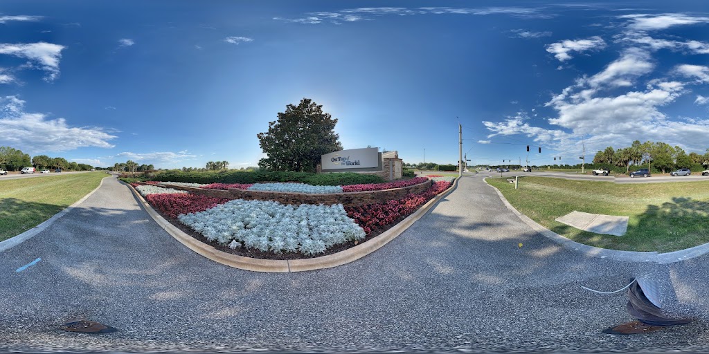  On Top of the World the Ranch