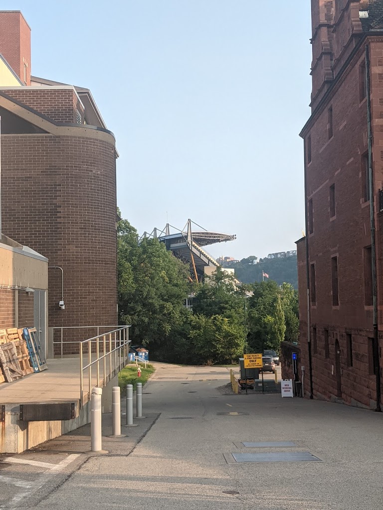  Physical Education Building