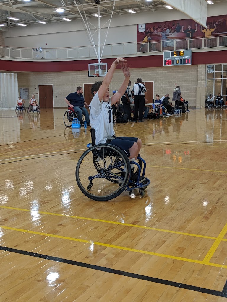  Winthrop University West Center