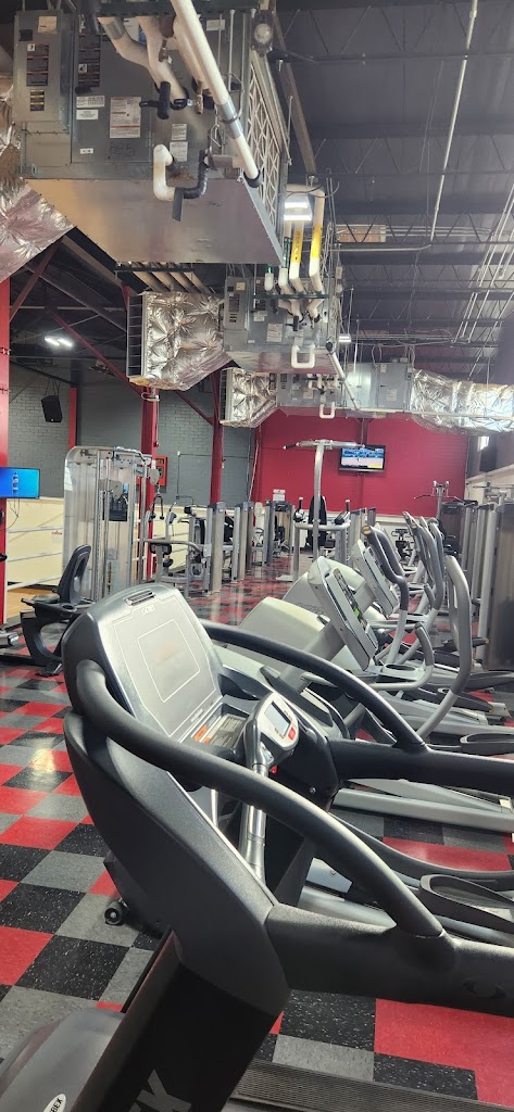  Harold Davis Fitness Center