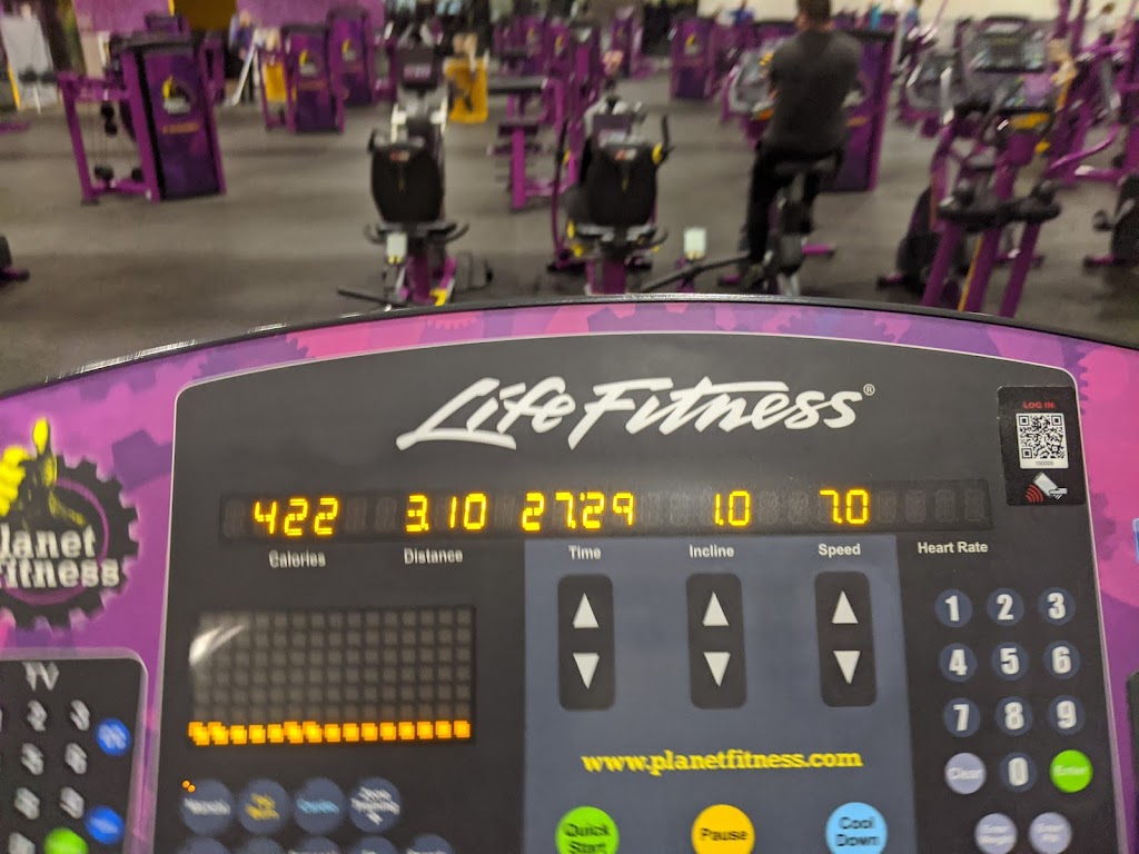  Planet Fitness