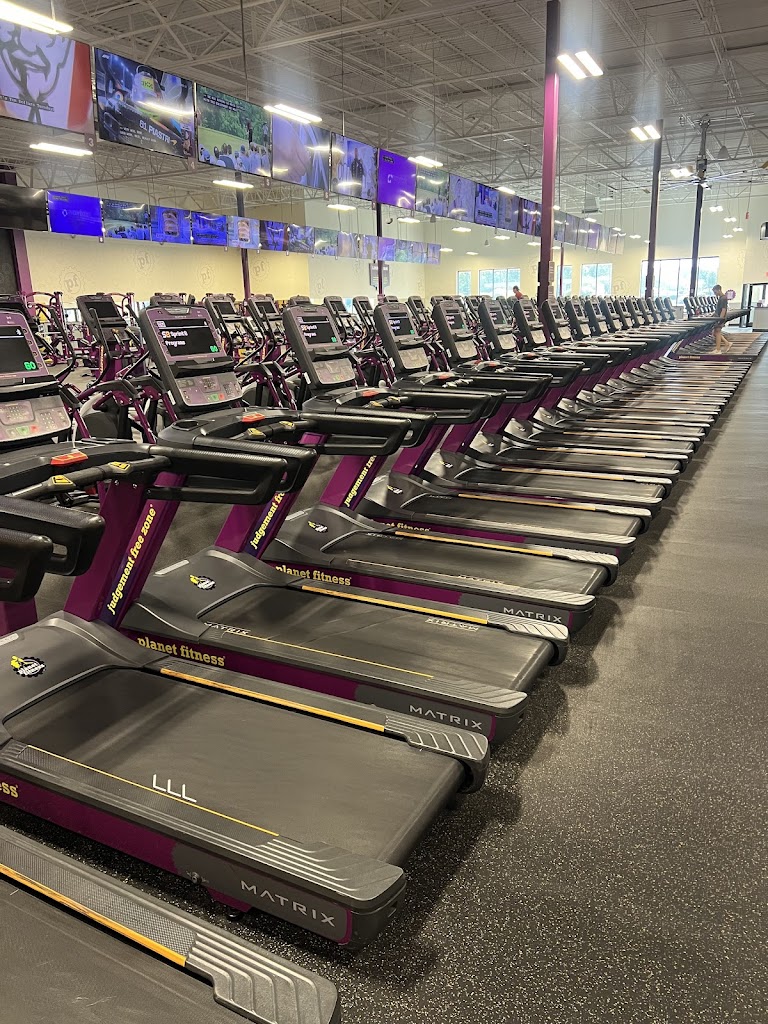  Planet Fitness