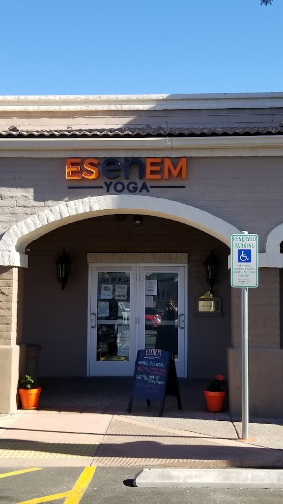  ESenEM Yoga Scottsdale