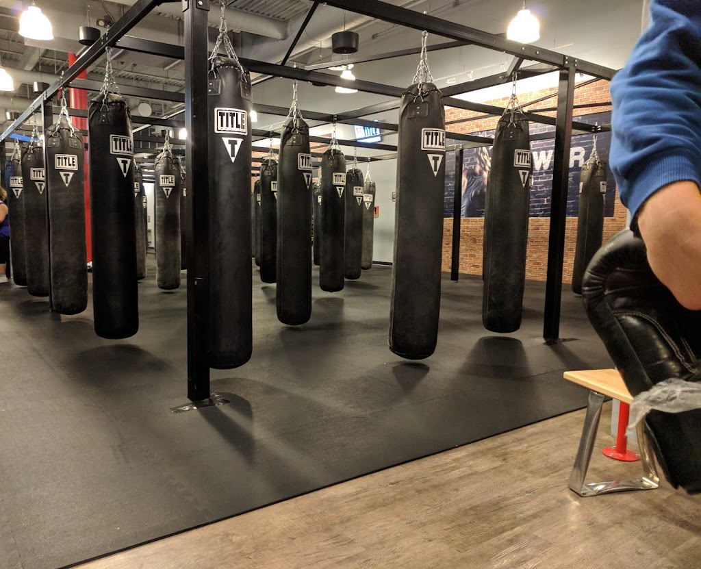  TITLE Boxing Club Manchester