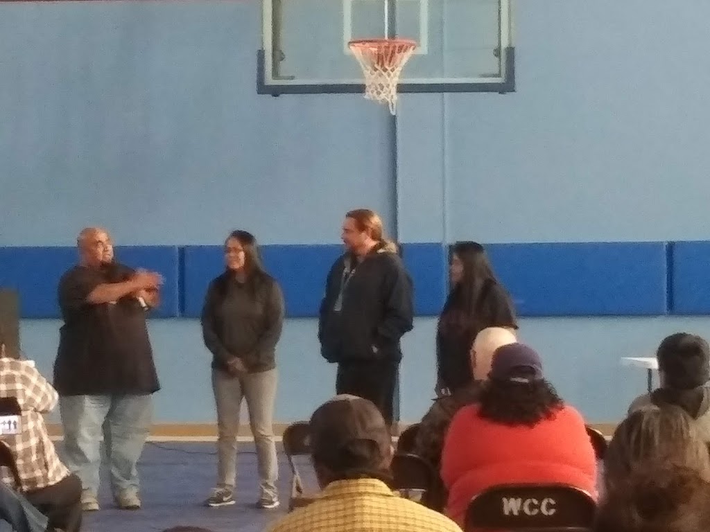  Walter Collins Center