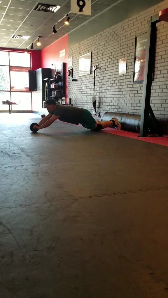  9Round Kickboxing Fitness