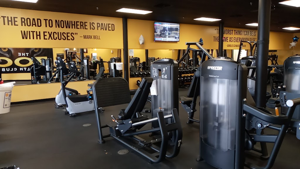  The Zoo Health Club Express